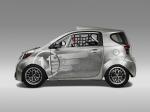 Toyota iQ by Tatsu 2011 года